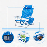 Reclining Beach Chair - Portal Outdoors