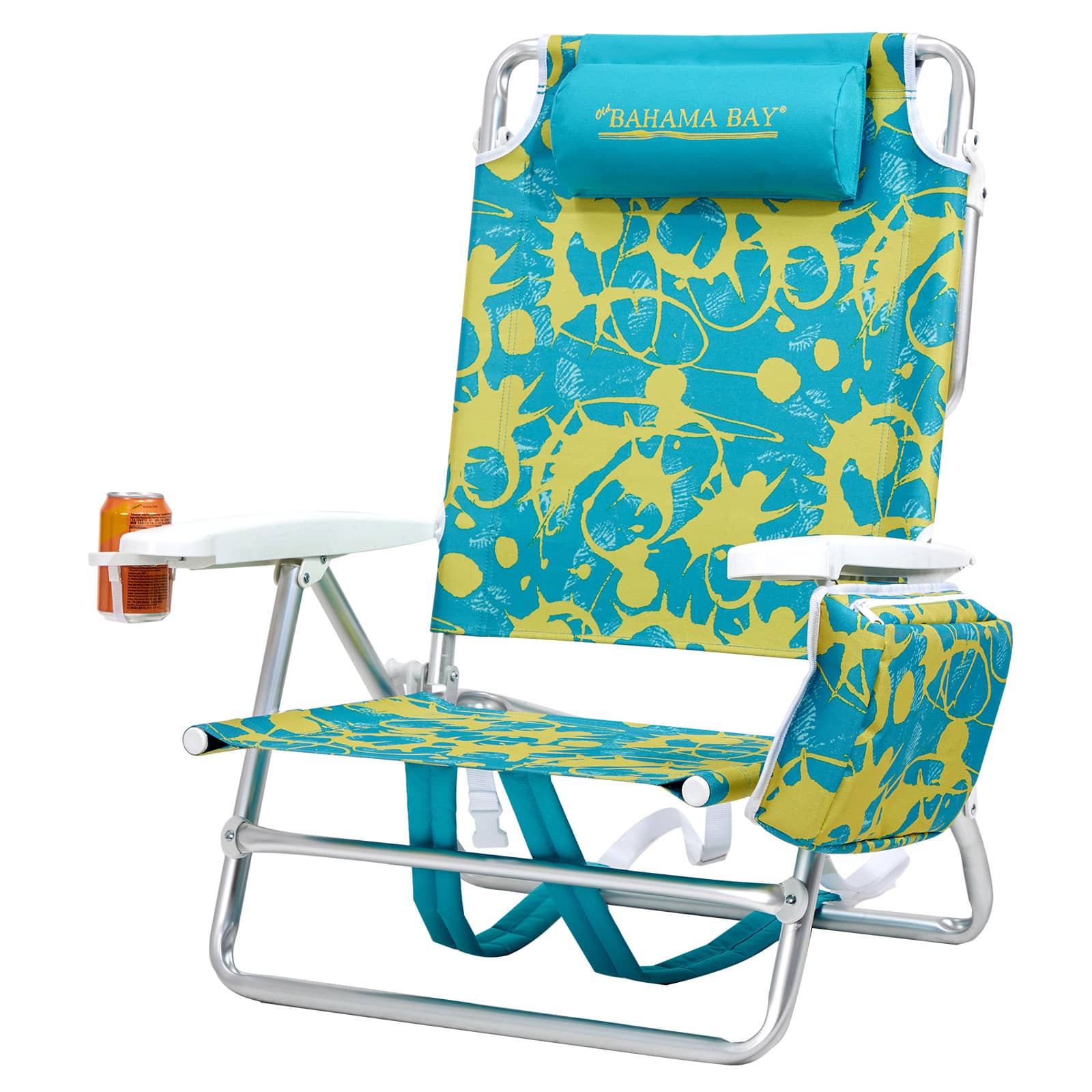 Reclining Beach Chair - Portal Outdoors