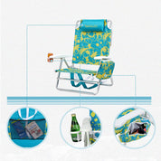 Reclining Beach Chair - Portal Outdoors