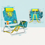 Reclining Beach Chair - Portal Outdoors