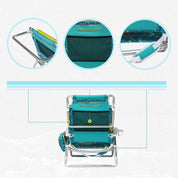 Reclining Beach Chair - Portal Outdoors