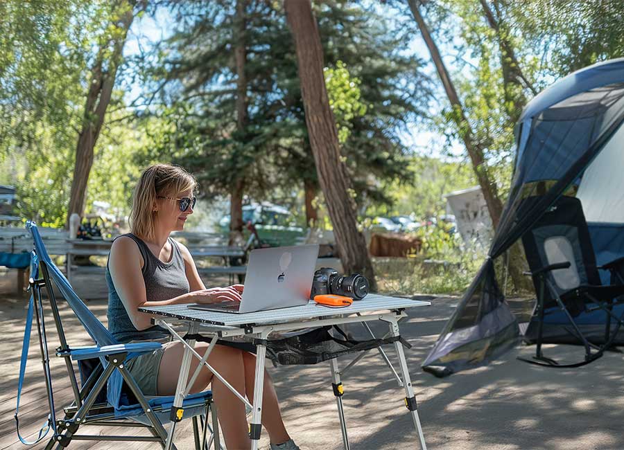 work from anywhere combo - Portal Outdoors