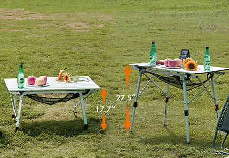 Folding outdoor table - Portal Outdoors