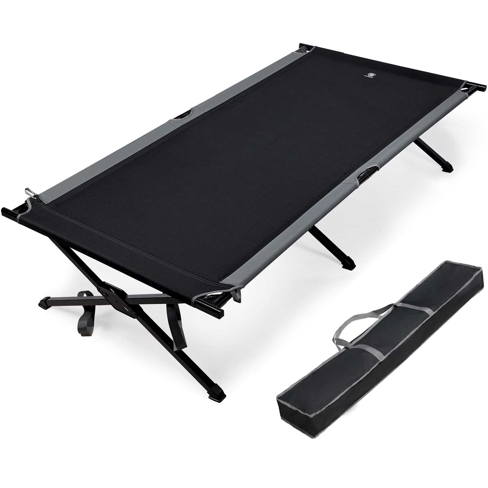 tent for a cot Oversized Camping Cot | Emergency Cot