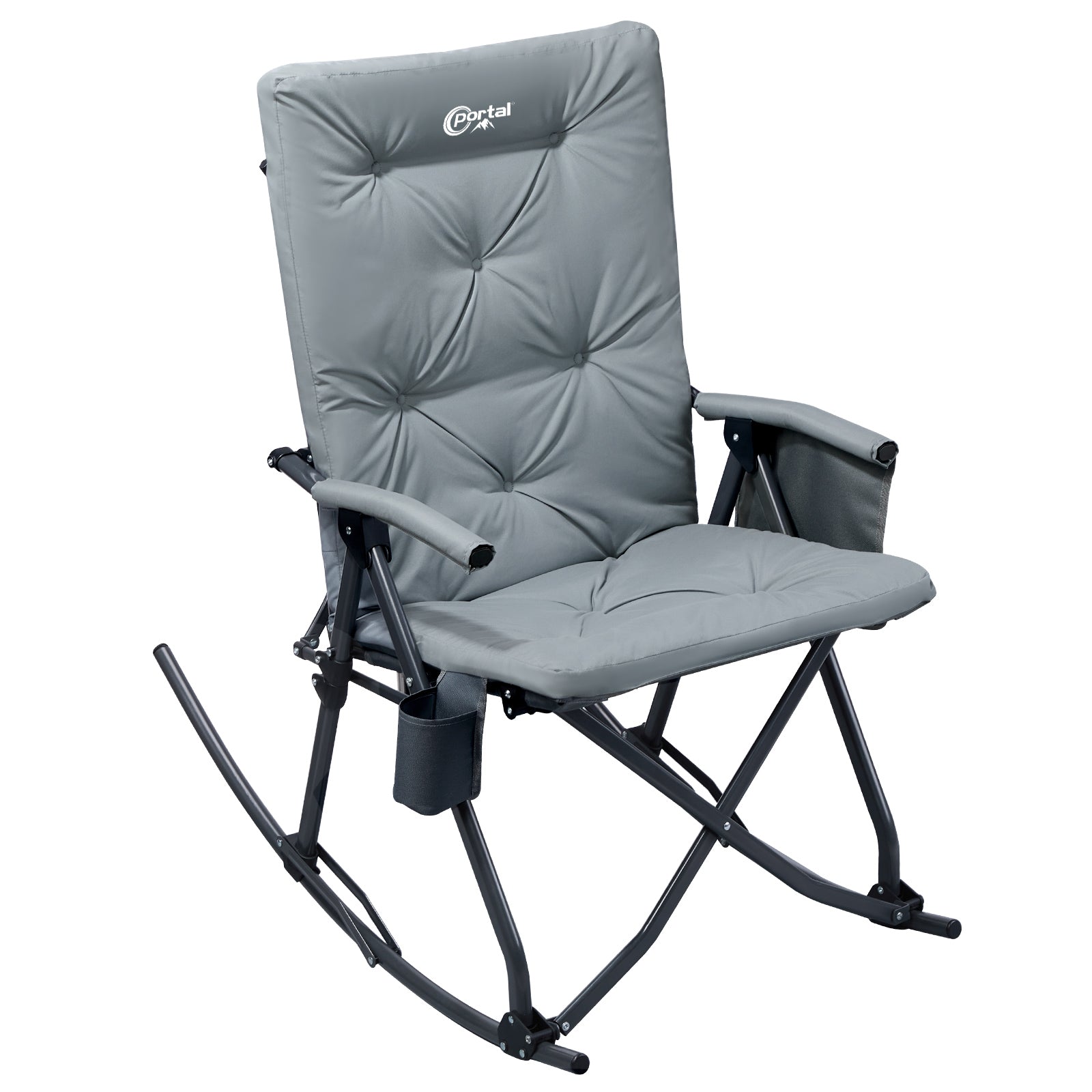 Portal Outdoors folding rocking chair