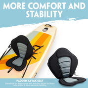 Portal Outdoors Costal Inflatable Stand Up Paddle Board 10'6"x33"x6" - Portal Outdoors