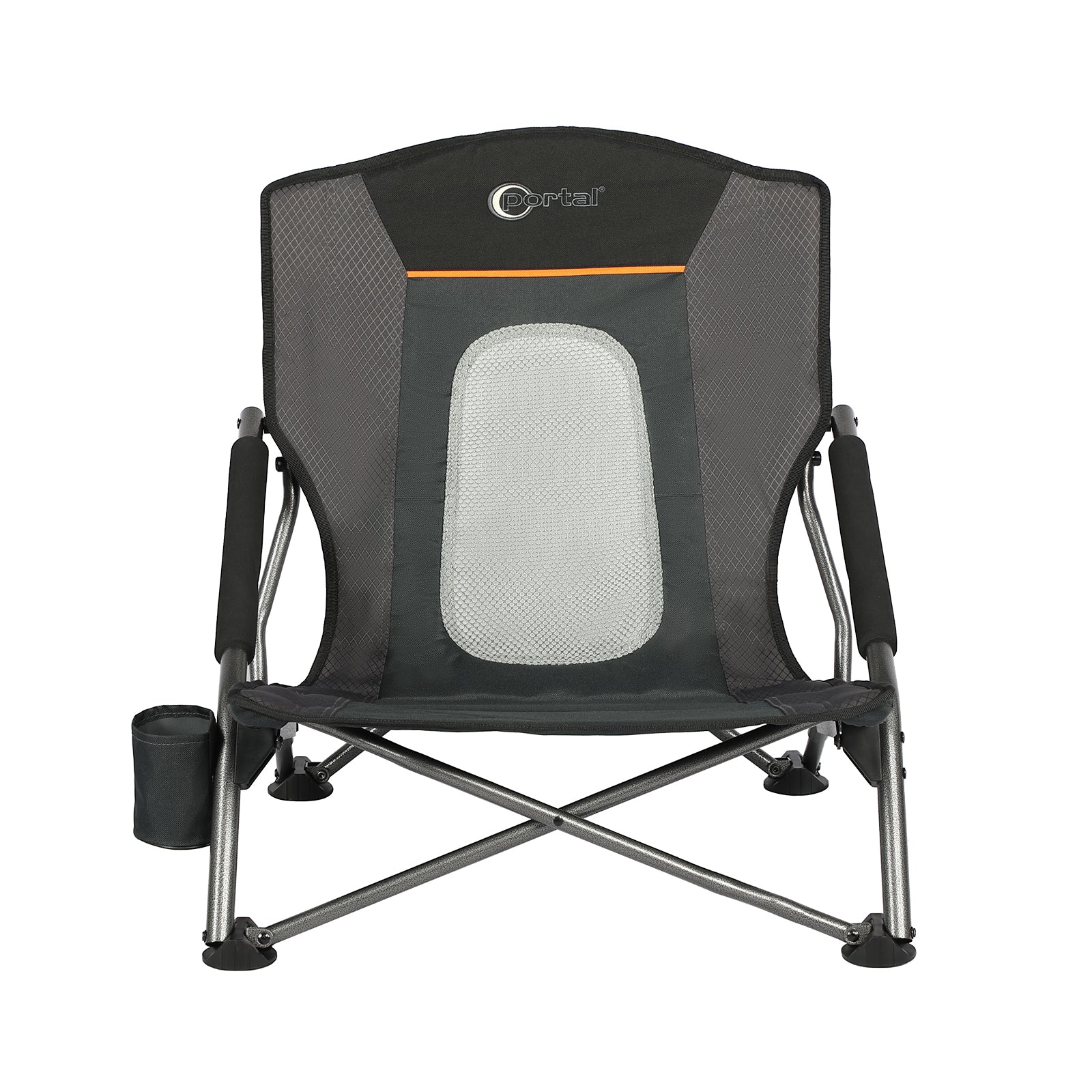 Low Small Beach Chair - Portal Outdoors