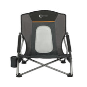 Low Small Beach Chair - Portal Outdoors