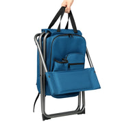 Backpack Cooler Fishing Chair - Portal Outdoors