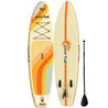 Portal Outdoors Costal Inflatable Stand Up Paddle Board 10'6"x33"x6"
