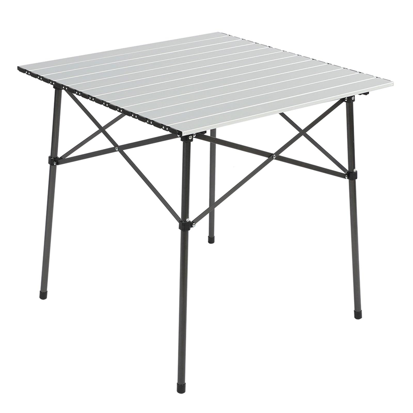 portal campingtisch Portal Outdoors Lightweight Roll-Up Table-Square