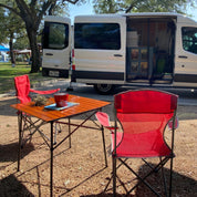 Portal Outdoors Lightweight Roll - Up Table - Portal Outdoors