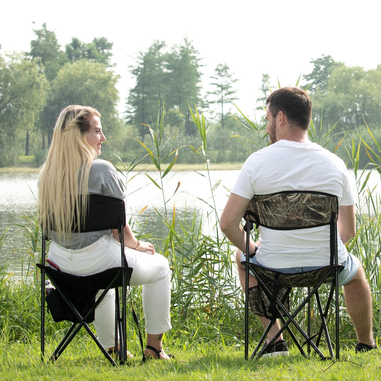 Portal Outdoors Oversized Action Chair - Portal Outdoors