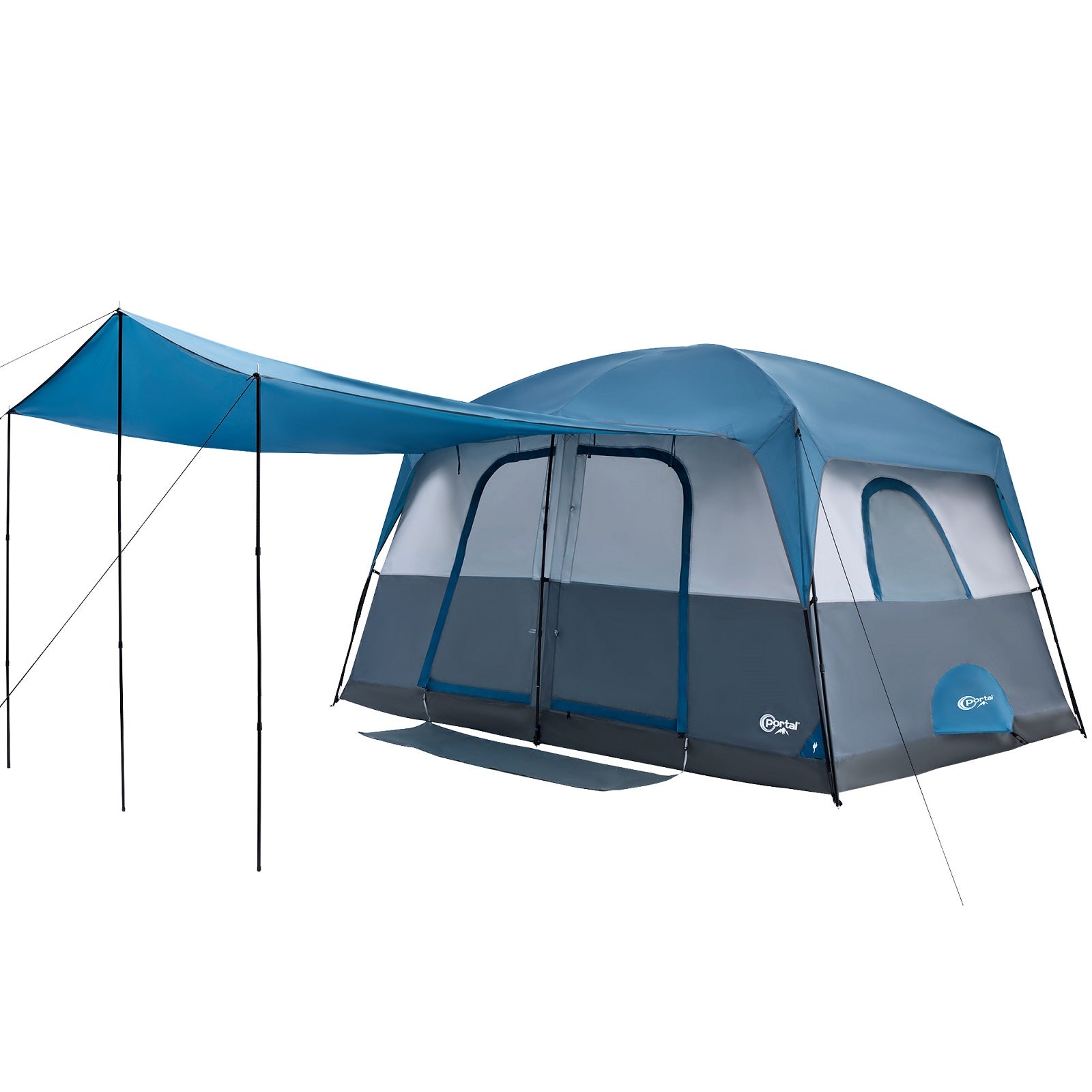 tent with bedrooms 10 Person Family Tent With Rooms
