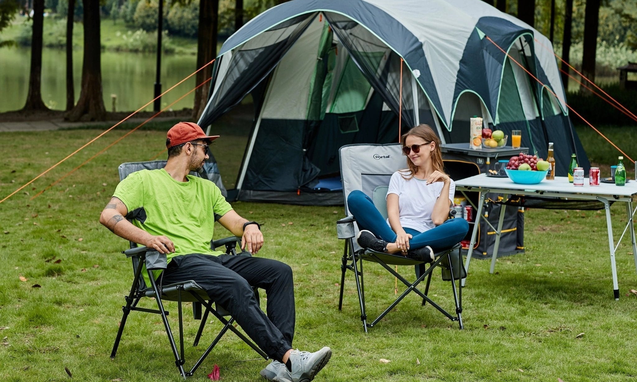  Beginner Guide to Choose Camping Chair  - Portal Outdoors
