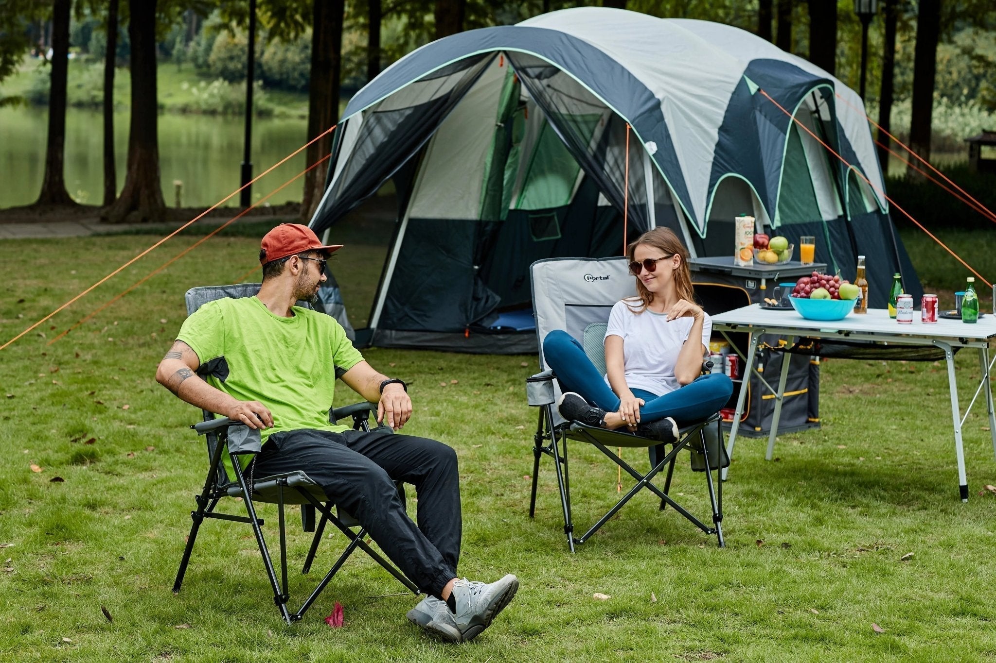 Beginner Guide to Choose Camping Chair  - Portal Outdoors