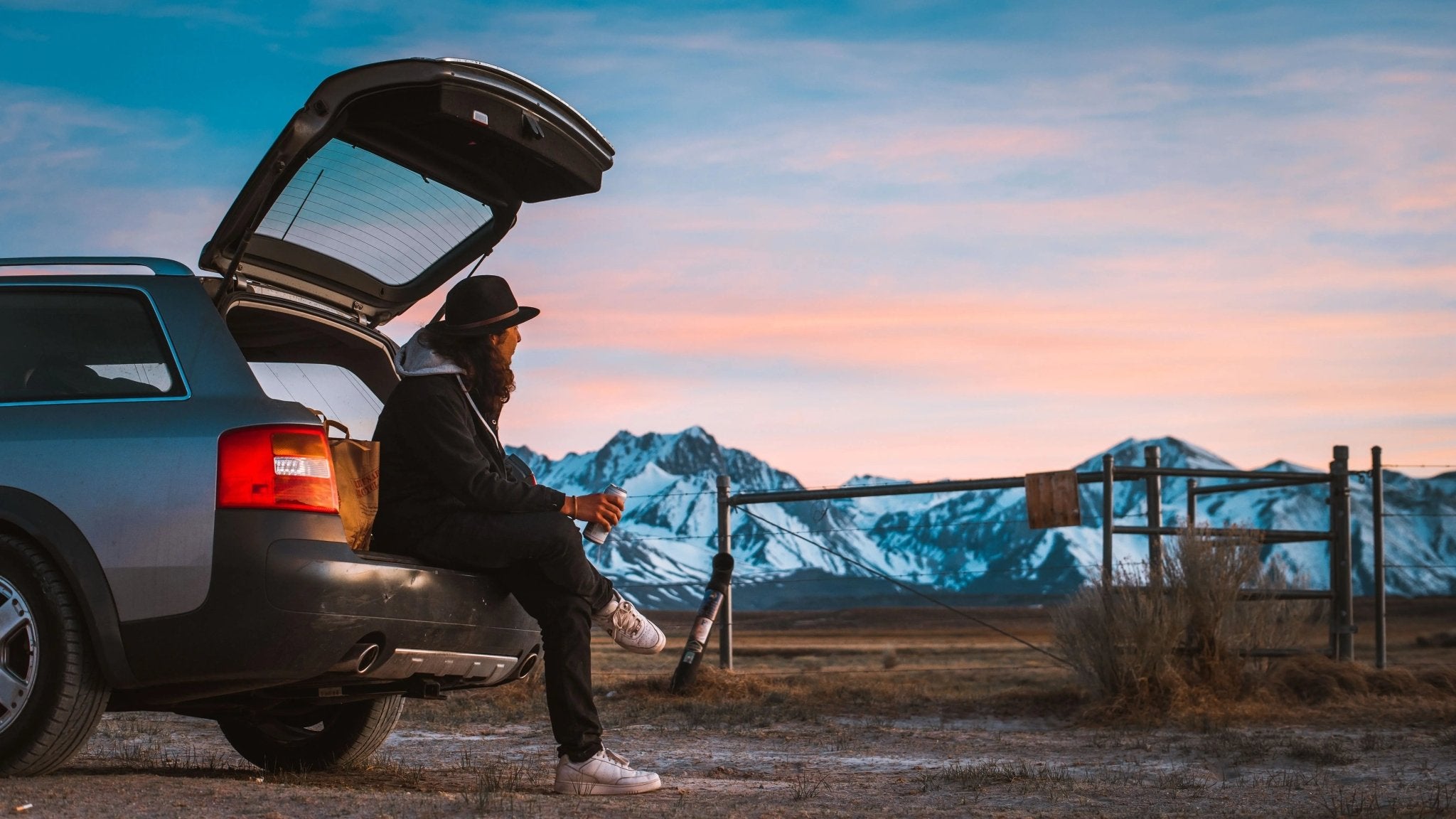 How to Camp in Your Car - Portal Outdoors
