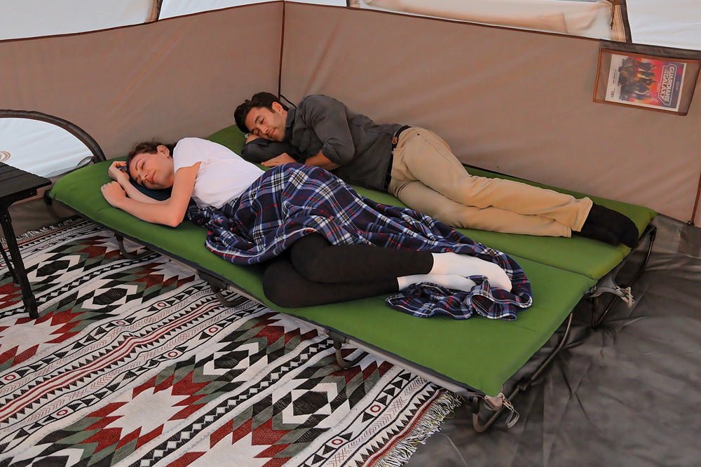 Quality Sleep Tips While Camping - Portal Outdoors