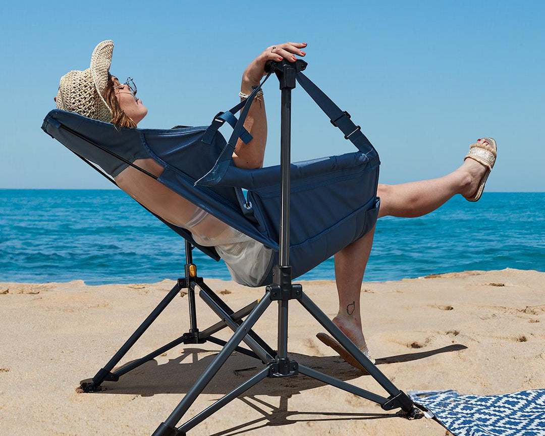 The Camp Chair You’ll Never Want to Leave Behind - Portal Outdoors