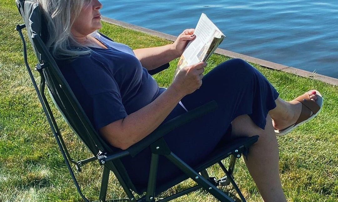 10 Benefits of Reading Outside  - Portal Outdoors