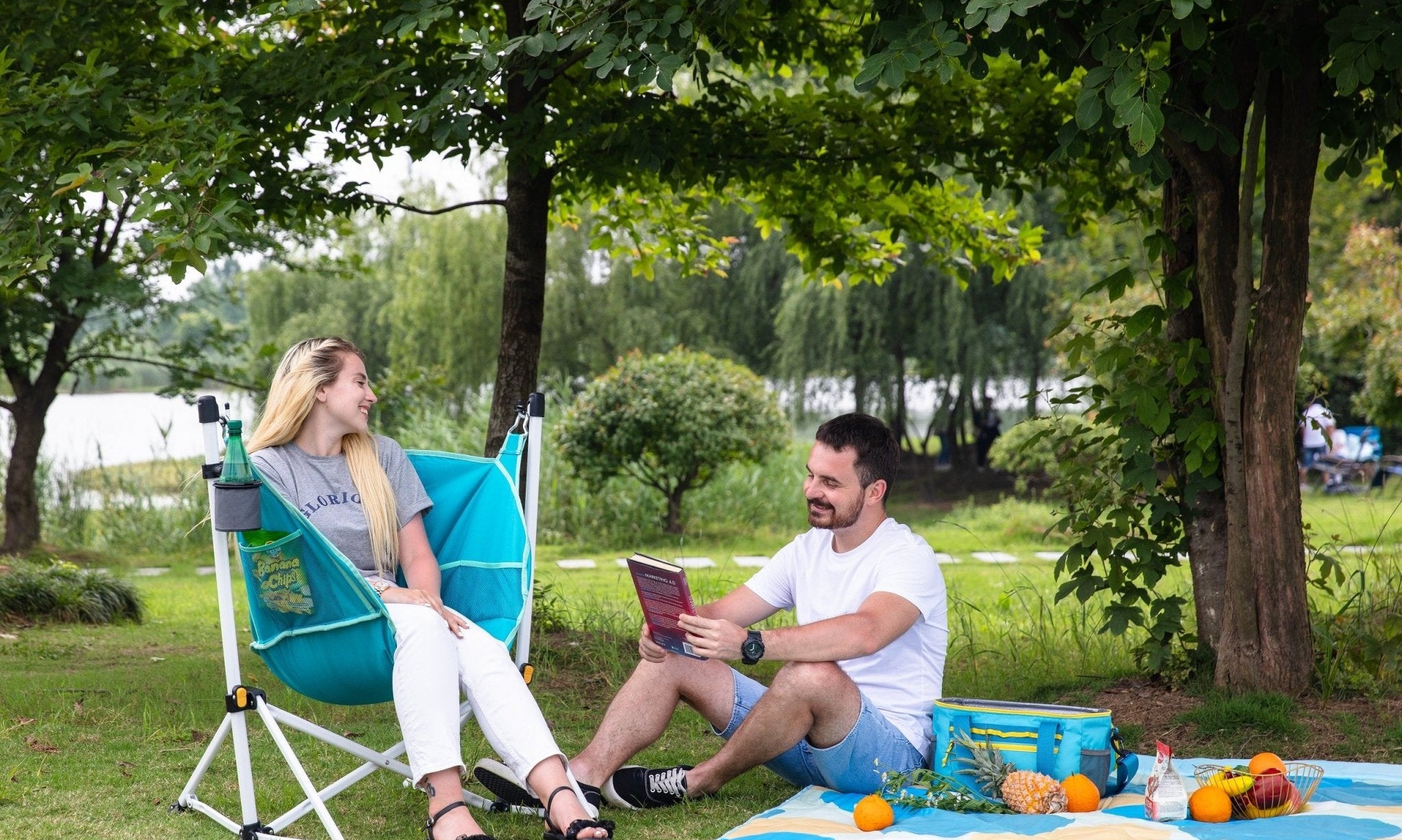 How to Choose A Camping Hammock for the Outdoors - Portal Outdoors