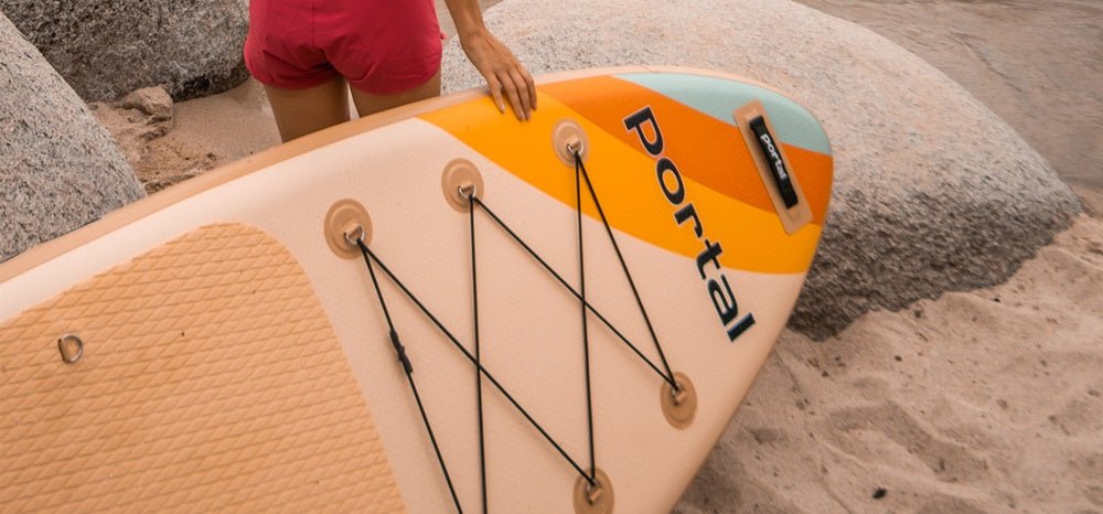 Sunset Escapes with Your Inflatable Paddle Board - Portal Outdoors