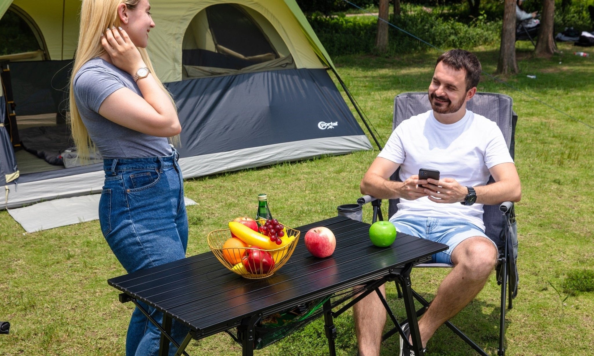 What to Look for in a Heavy-duty Camping Chair - Portal Outdoors