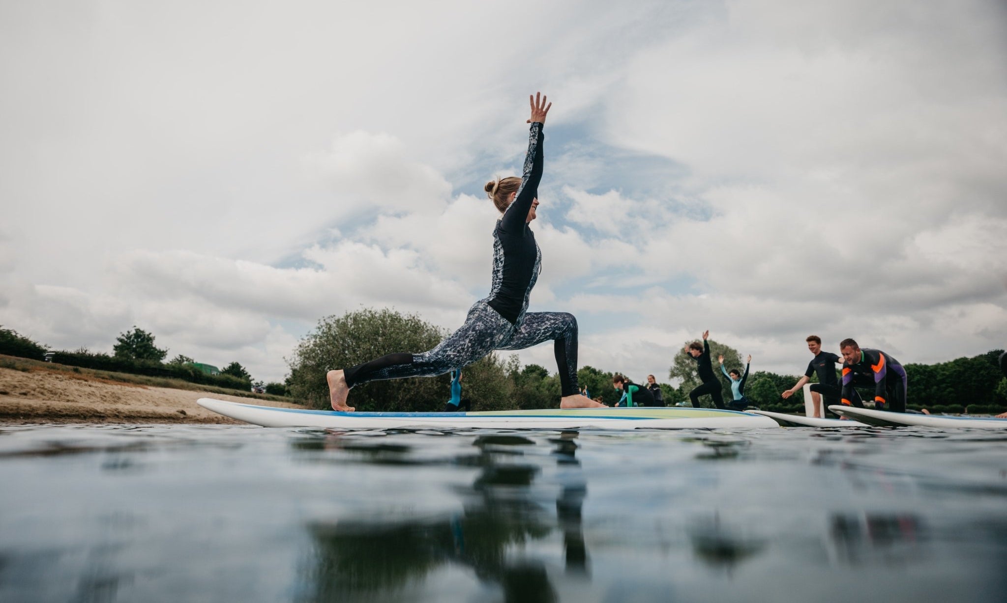 How To Choose A Paddle Board For SUP Yoga - Portal Outdoors