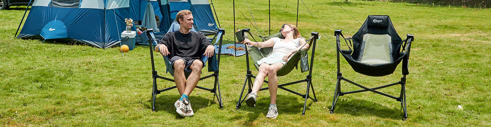 Camping Chairs - Portal Outdoors