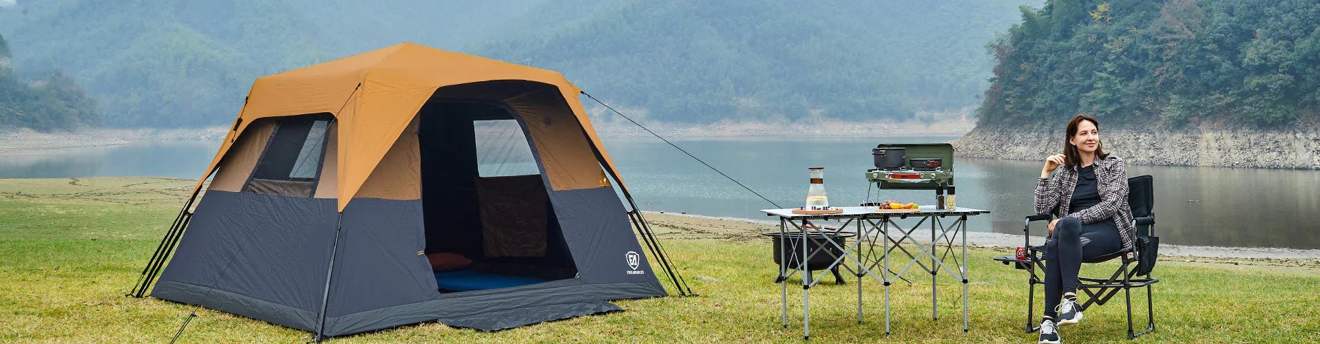 Comfort Camping - Portal Outdoors