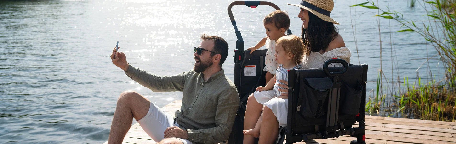 Stroller Wagons - Portal Outdoors