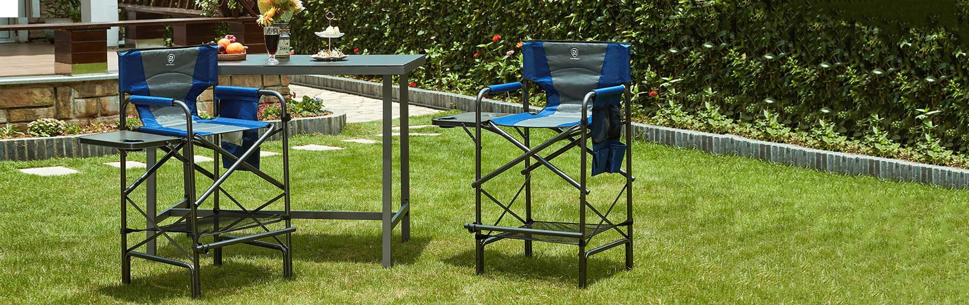 Directors Chairs - Portal Outdoors