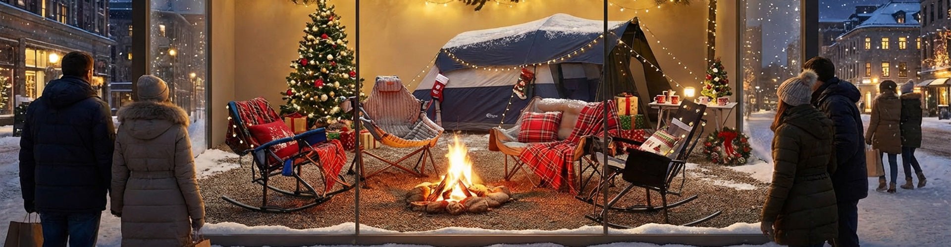 Winter Camping - Portal Outdoors