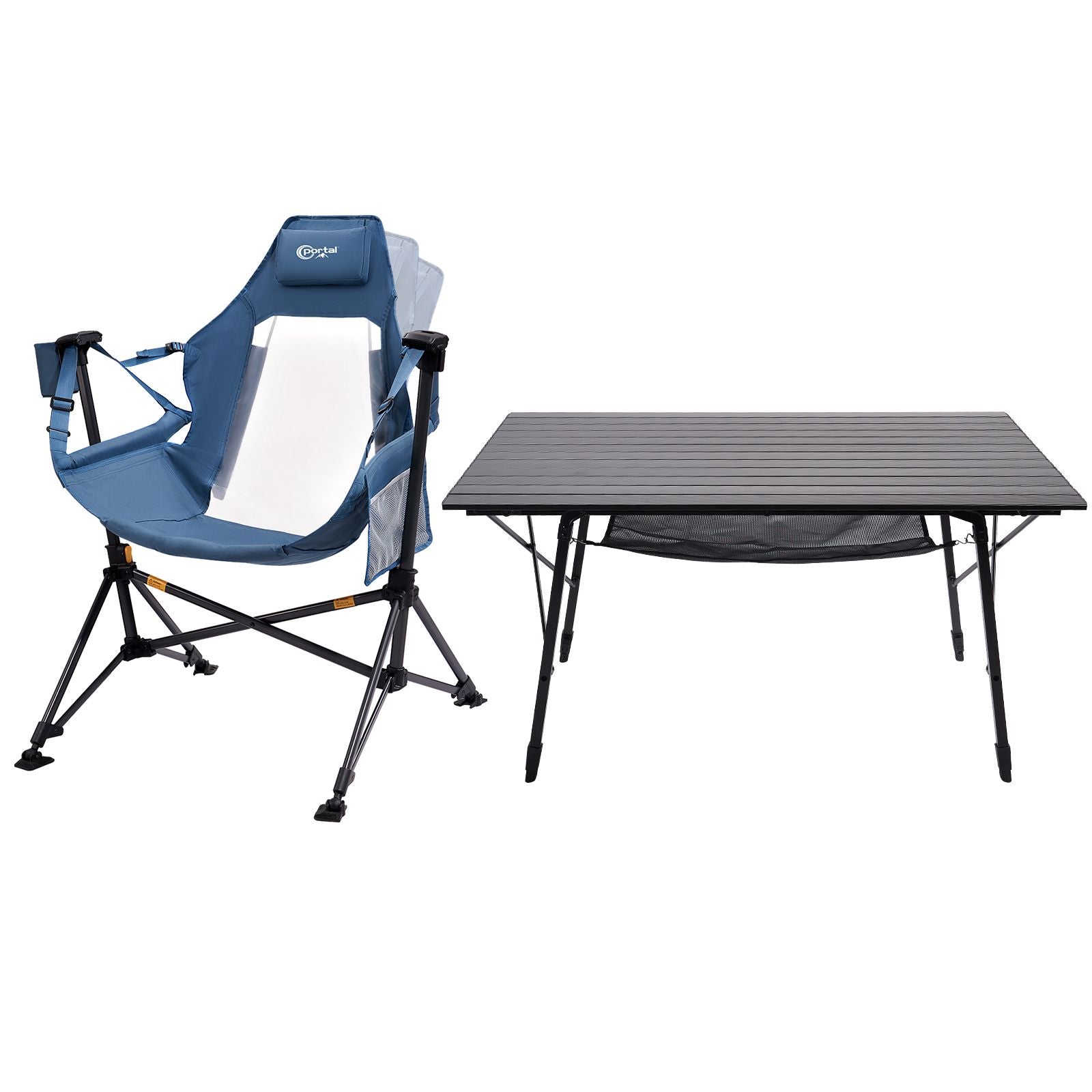 Portal Outdoors Star Roker Set - Blue Color - Portal Outdoors
