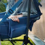 Portal Outdoors Heated Swinging Hammock Chair - Portal Outdoors