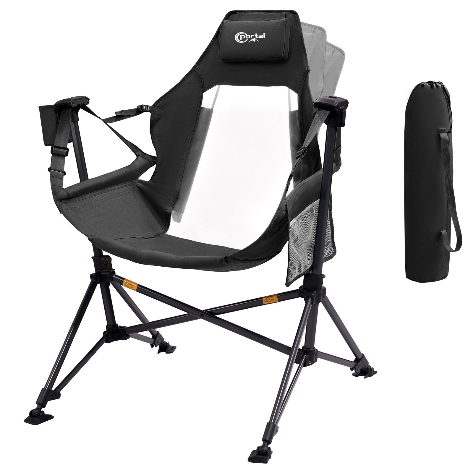 Portal Outdoors Portable Hammock Camping Chair