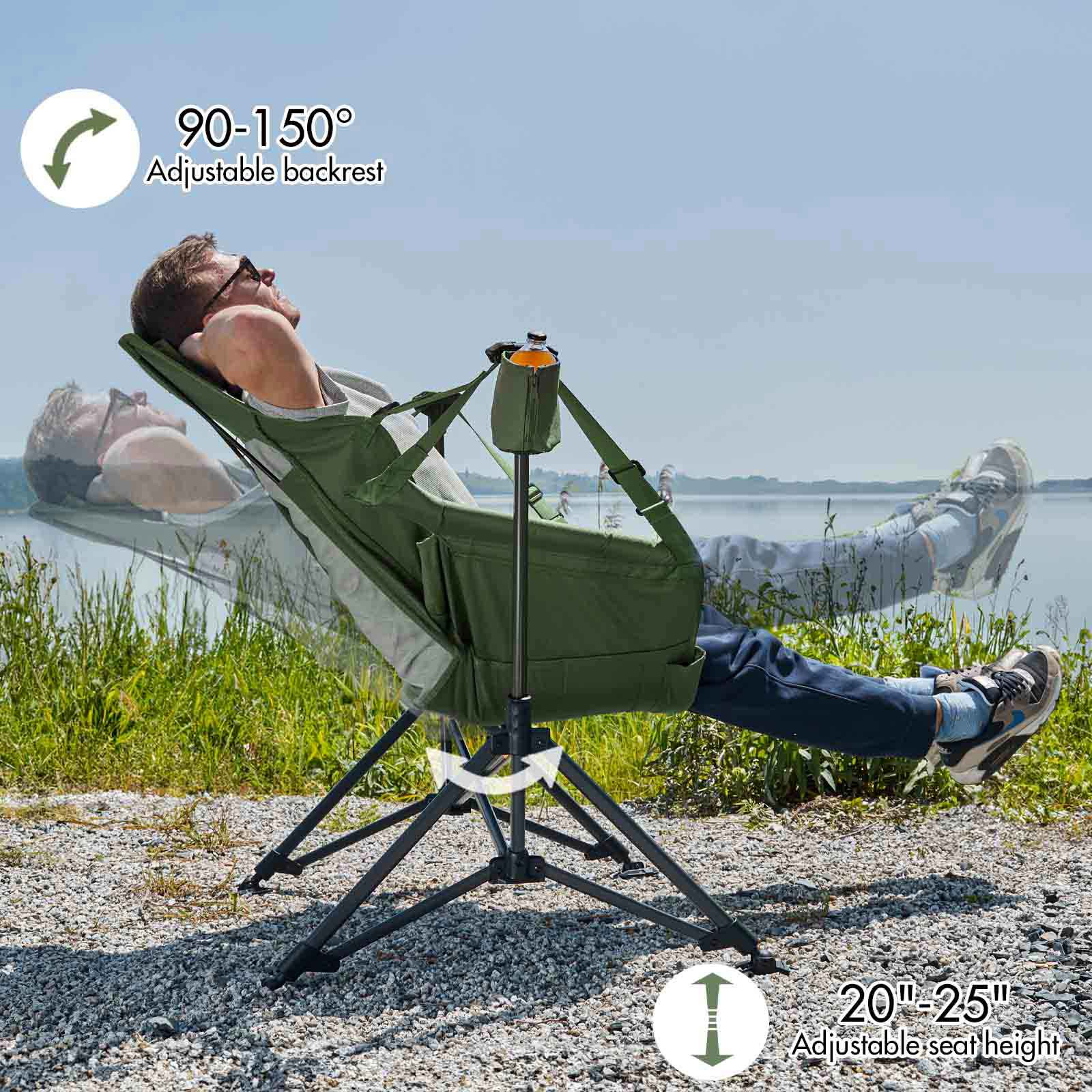 portable hängematte Portable Hammock Camping Chair