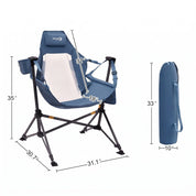 Portal Outdoors Portable Hammock Camping Chair - Hammock Chair