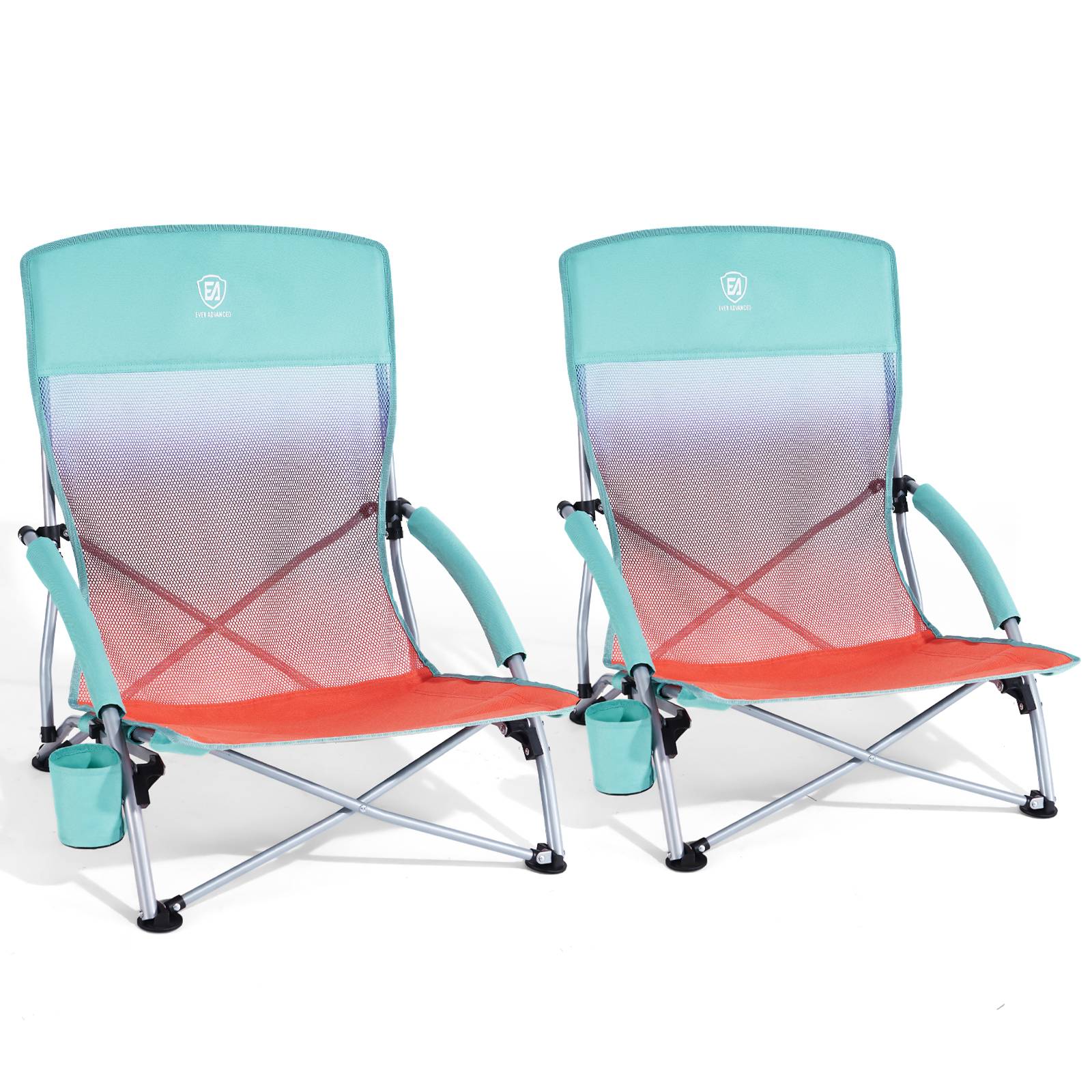 Portal Outdoors Lightweight Beach Chairs - Beach Chair