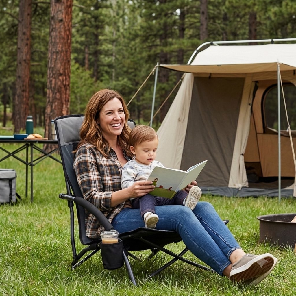 Portal Outdoors Lightweight Beach Chairs