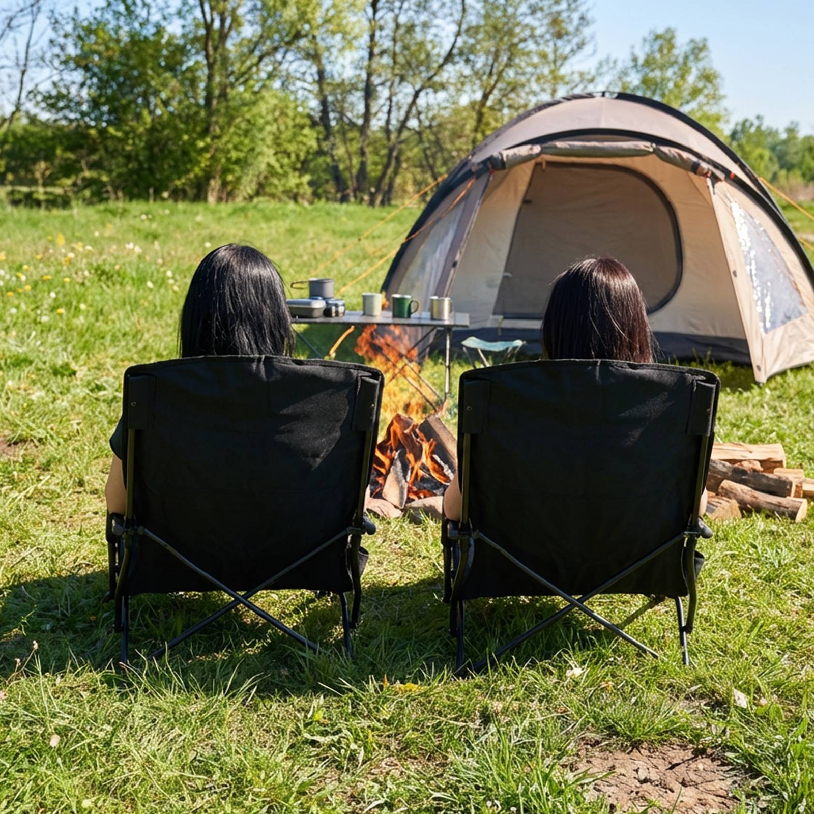 Portal Outdoors Lightweight Beach Chairs