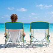 Portal Outdoors Lightweight Beach Chairs - Beach Chair