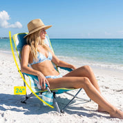 Portal Outdoors Lightweight Beach Chairs - Beach Chair