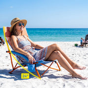 Portal Outdoors Lightweight Beach Chairs - Beach Chair