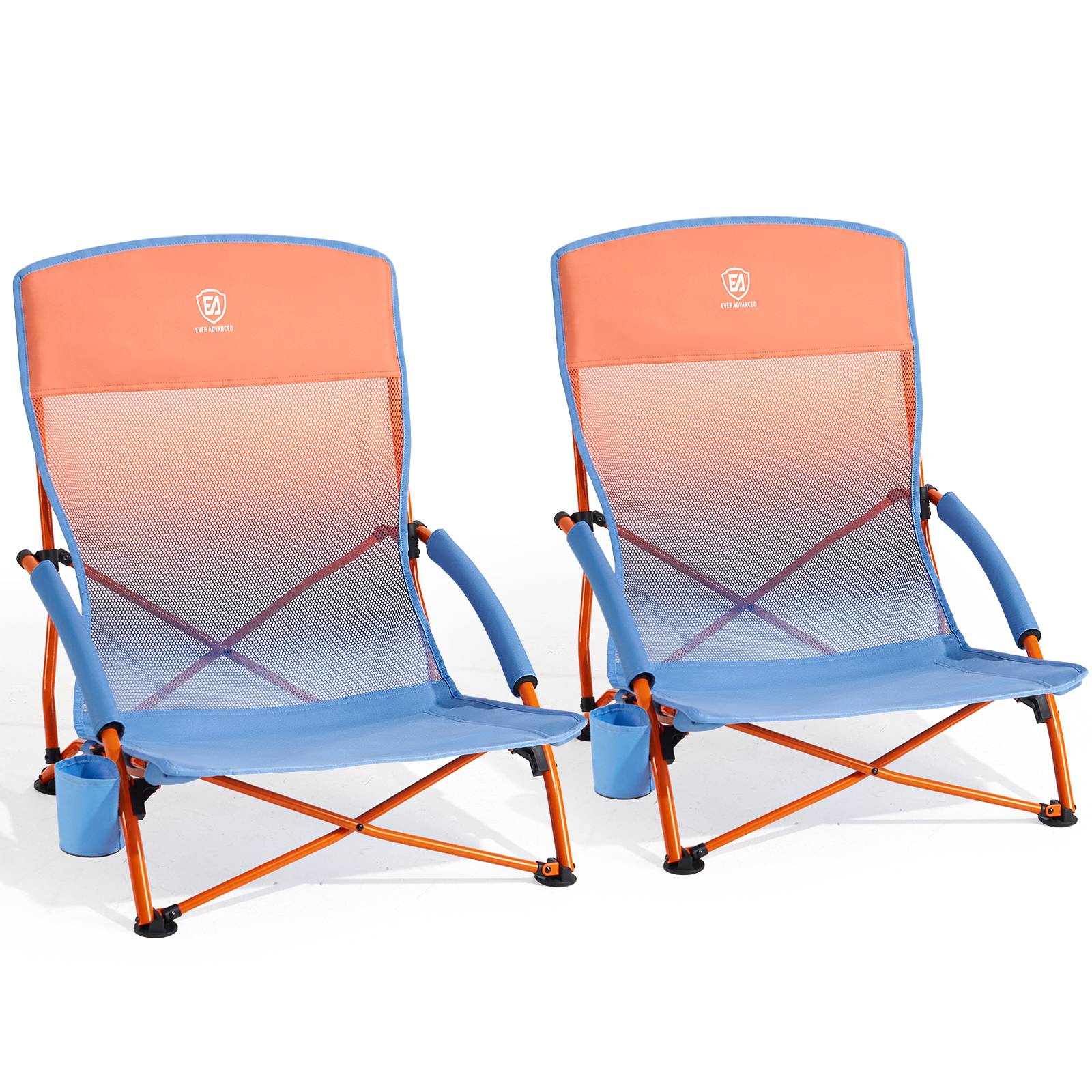 Portal Outdoors Lightweight Beach Chairs - Beach Chair