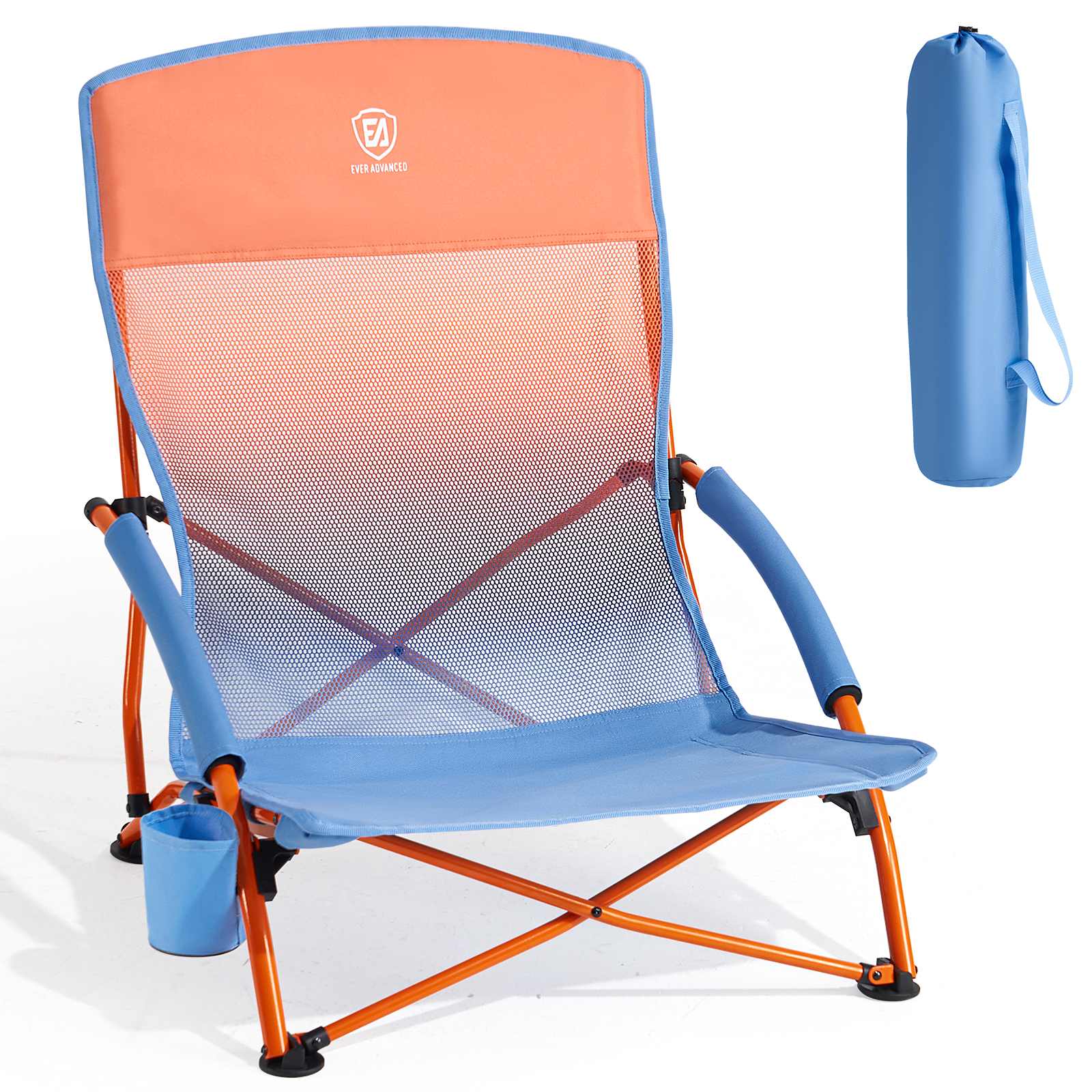 Portal Outdoors Lightweight Beach Chairs - Beach Chair