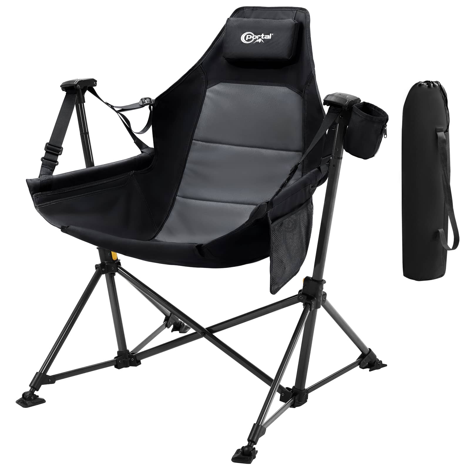 Portal Camping Swinging Hammock Chair