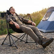 Portal Camping Swinging Hammock Chair - Portal Outdoors