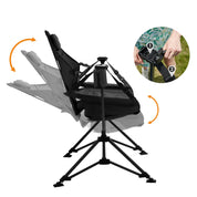 Portal Camping Swinging Hammock Chair - Portal Outdoors