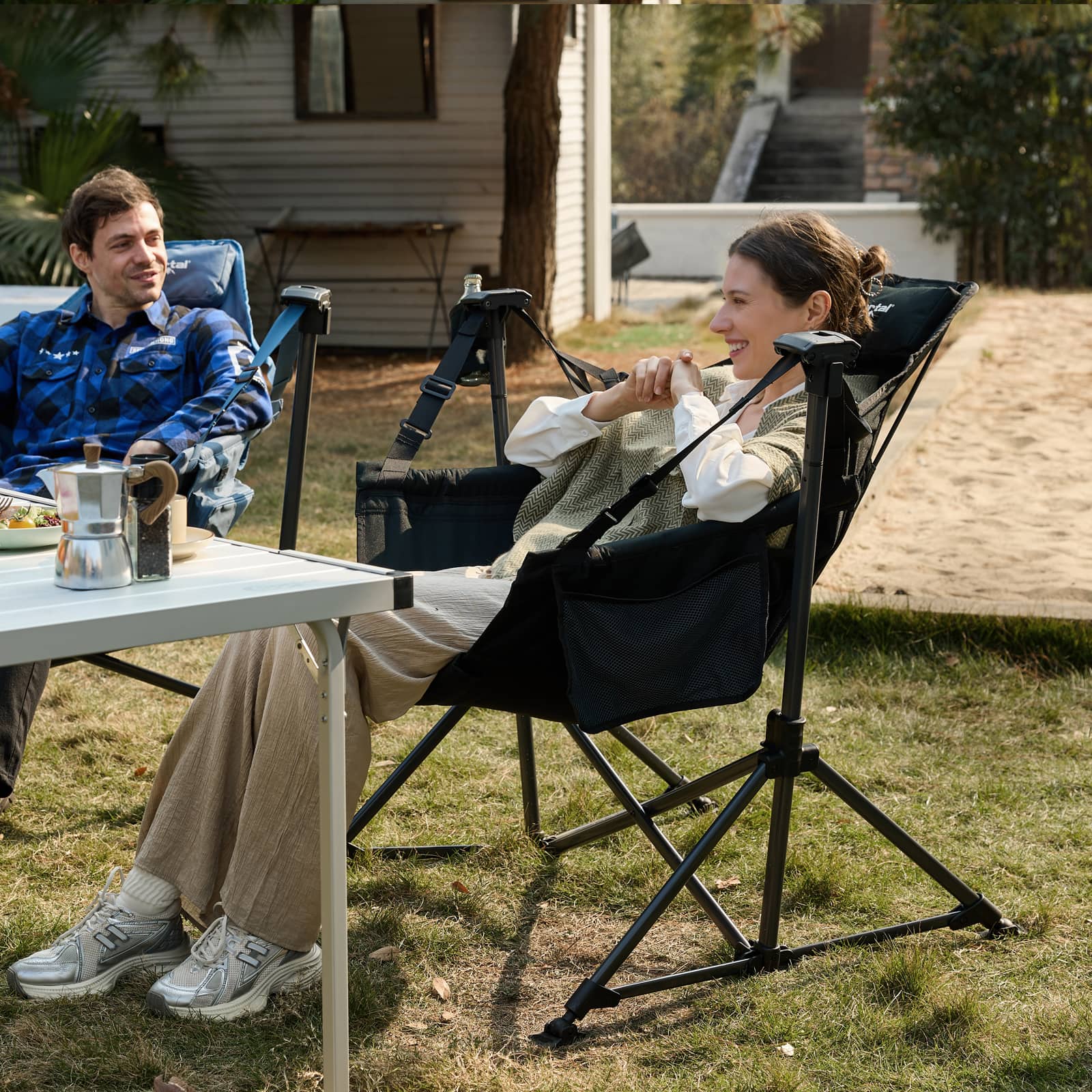 Portal Camping Swinging Hammock Chair - Portal Outdoors